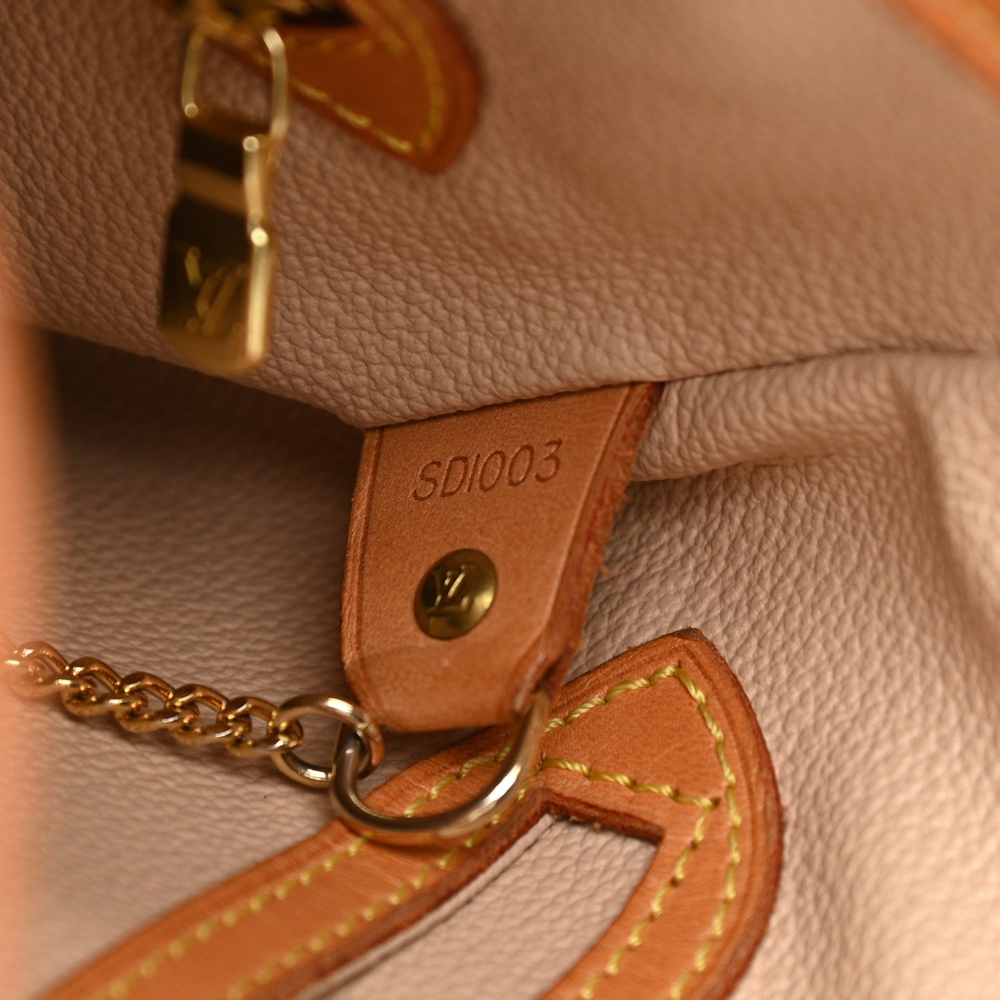 Monogram Petit Bucket 23