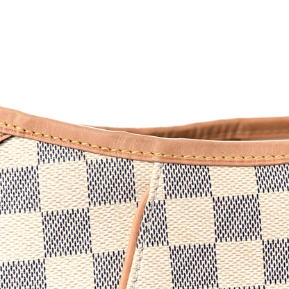 Louis Vuitton Damier Azur Galliera PM 18 of 23