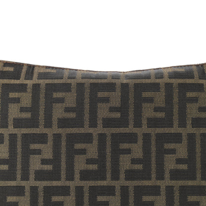 Fendi Zucca Shoulder Bag Tobacco 8 of 15