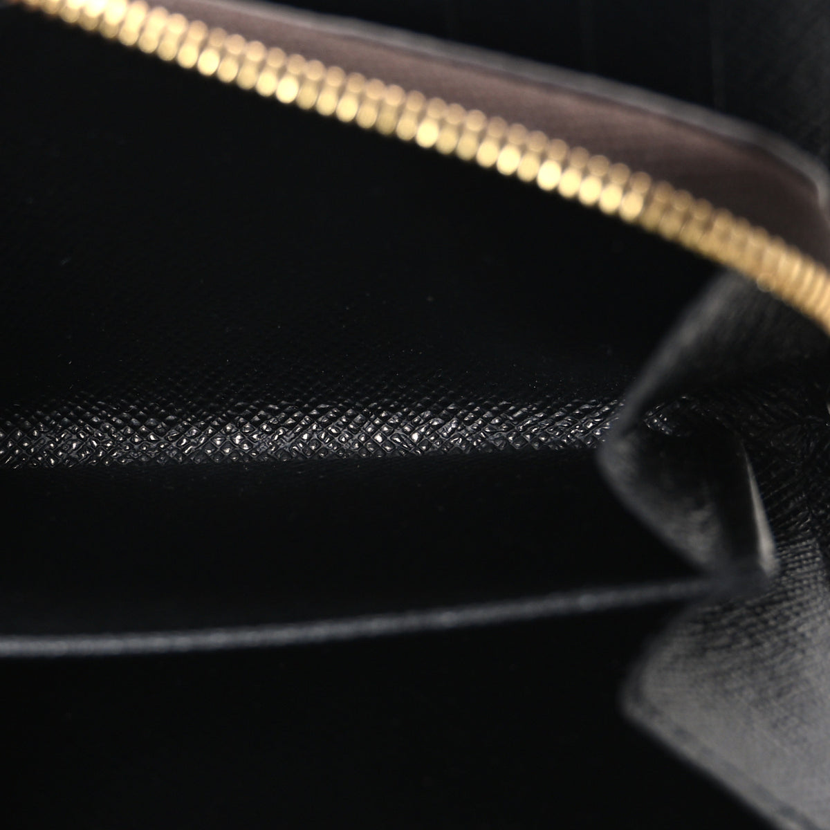 Louis Vuitton Reverse Monogram Lou Wallet 5 of 7