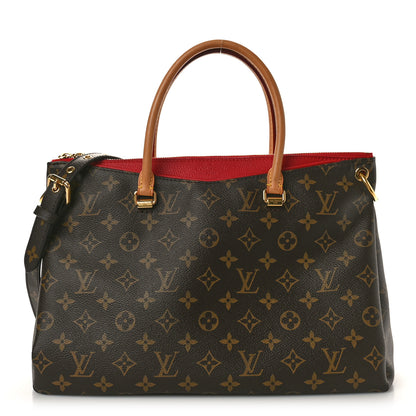 Louis Vuitton Monogram Pallas Cherry 1 of 9