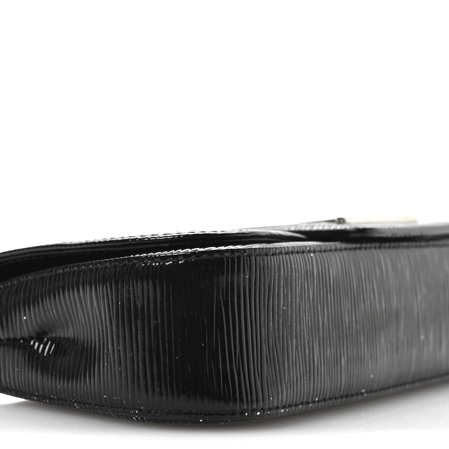 Louis Vuitton Epi Electric Sobe Clutch Black 9 of 12