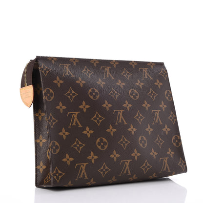 Louis Vuitton Monogram Toiletry Pouch 26 3 of 7