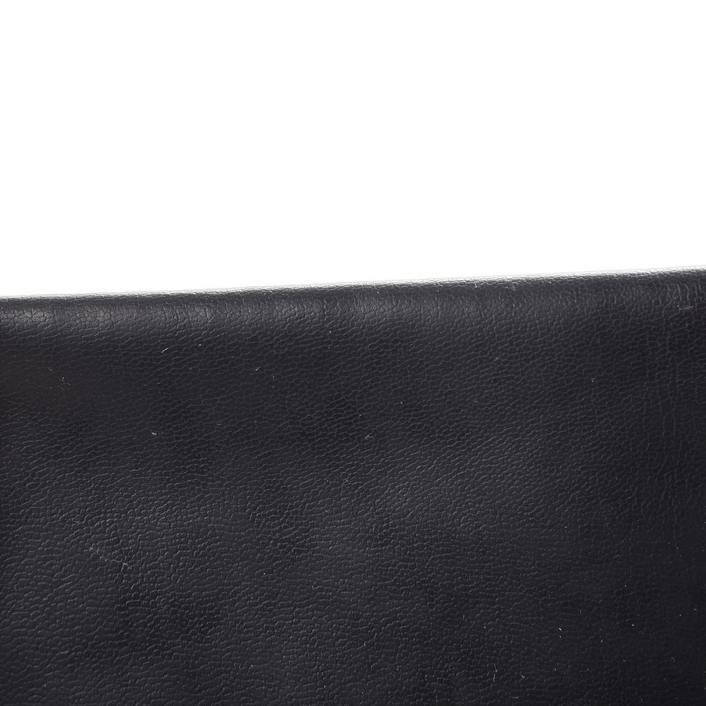 Lambskin Quilted Shoulder Bag Black