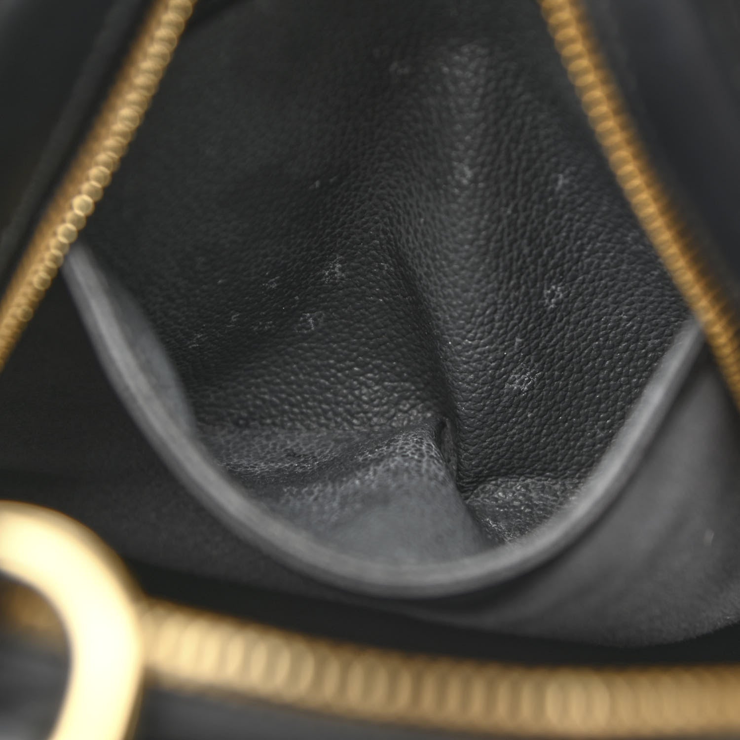 Louis Vuitton Epi Mabillon Backpack Black 11 of 14