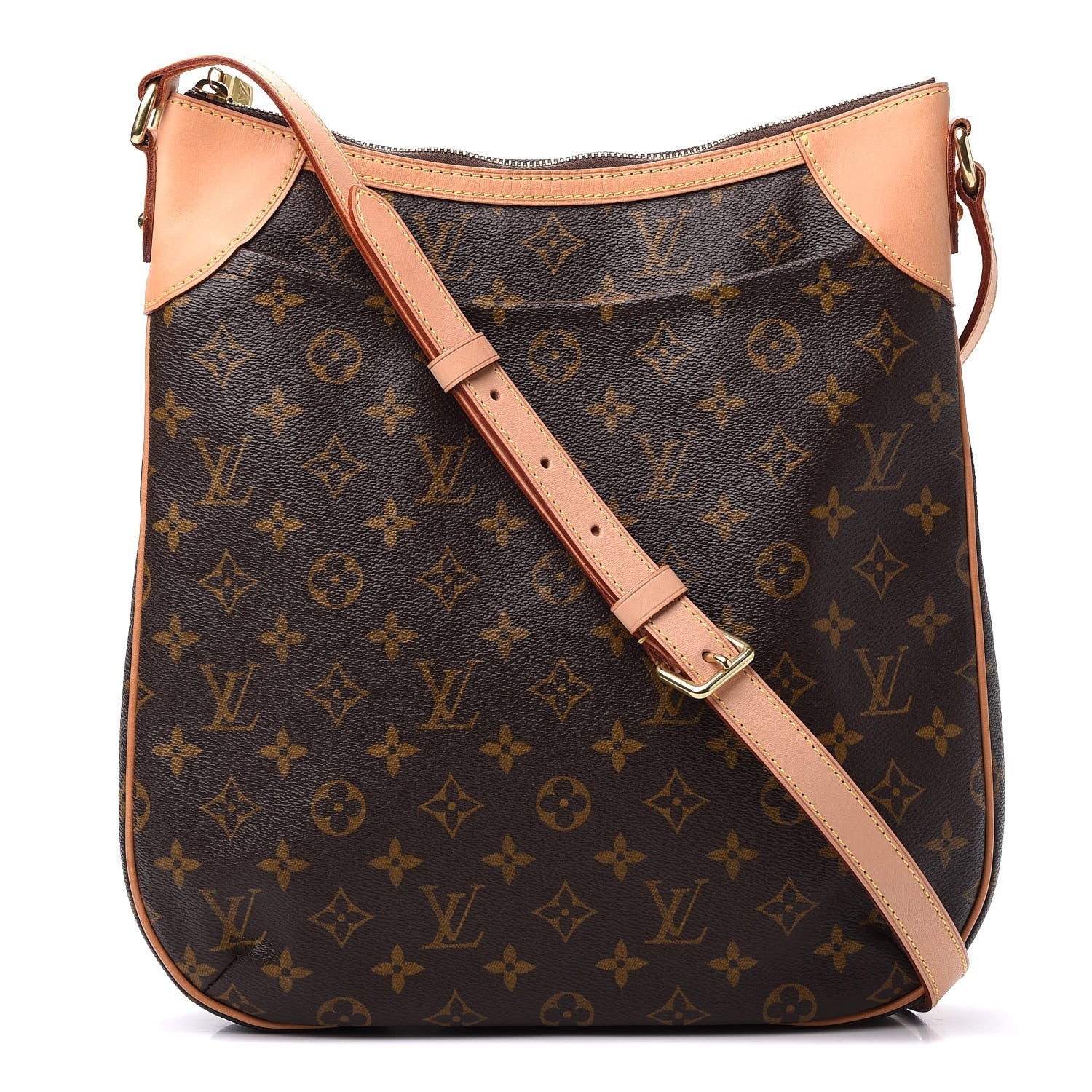 Louis Vuitton Monogram Odeon MM 1 of 10