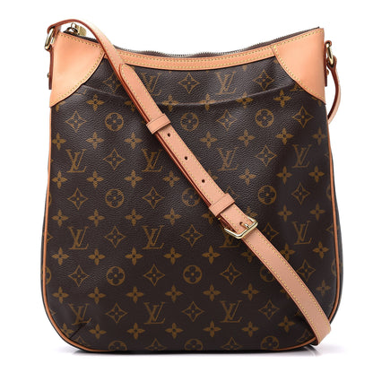 Louis Vuitton Monogram Odeon MM 1 of 10