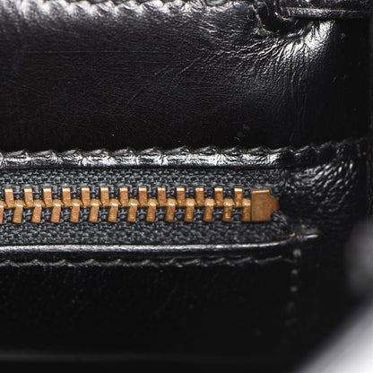 Hermes Box Kelly Retourne 32 Black 18 of 32