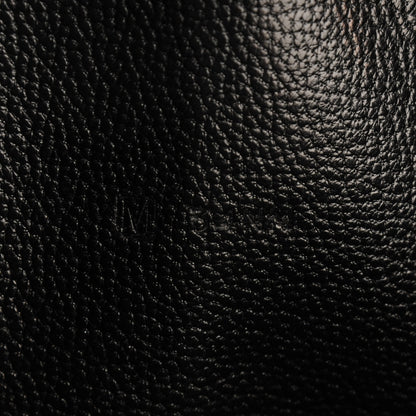 Hermes Lizard Azap Wallet Black 7 of 8