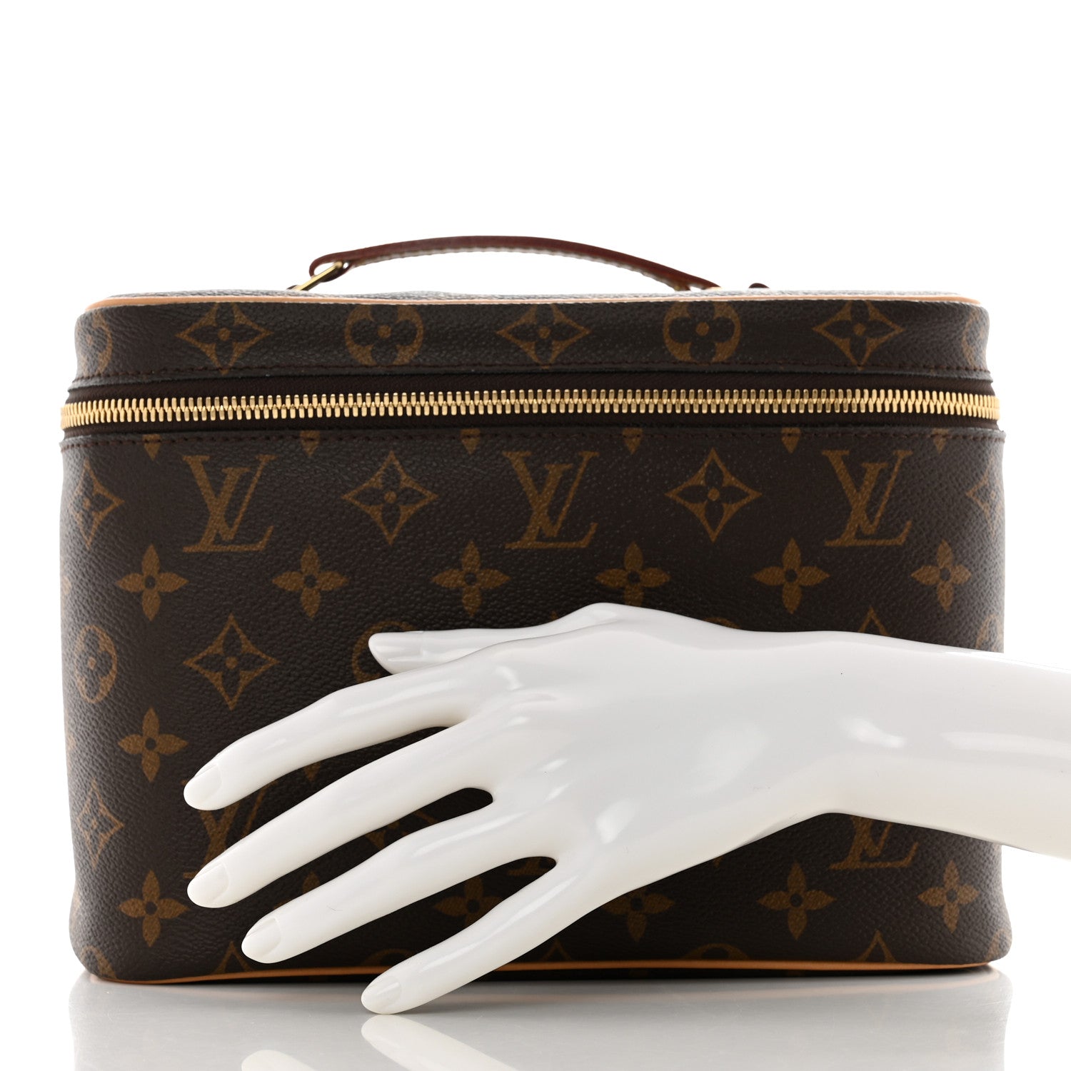Louis Vuitton Monogram Nice BB 2 of 10