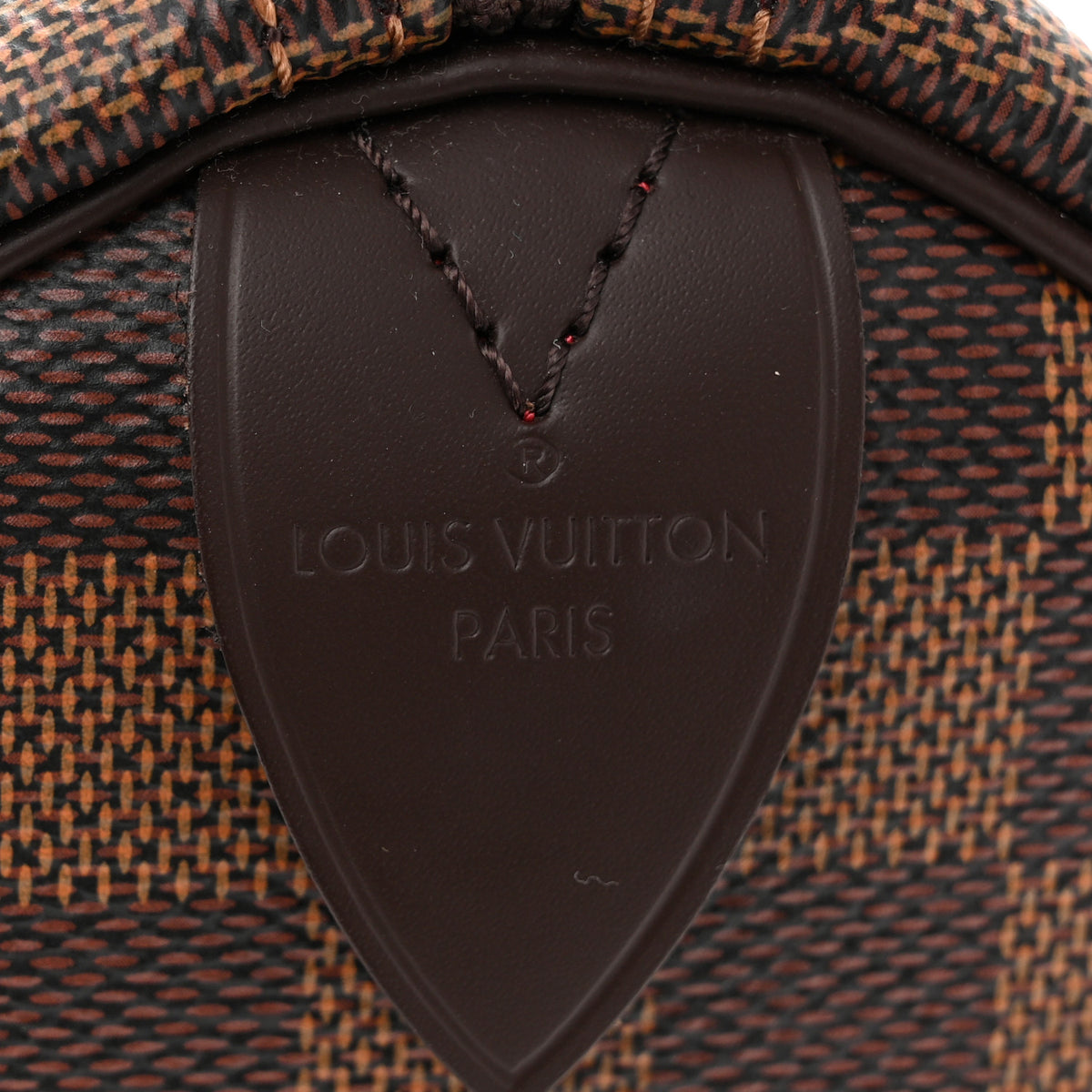 Damier Ebene Speedy 25