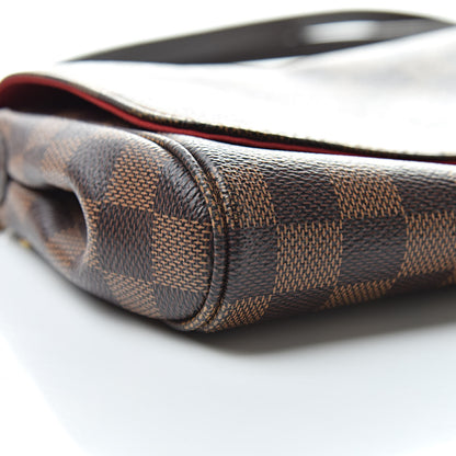 Louis Vuitton Damier Ebene Favorite MM 10 of 12