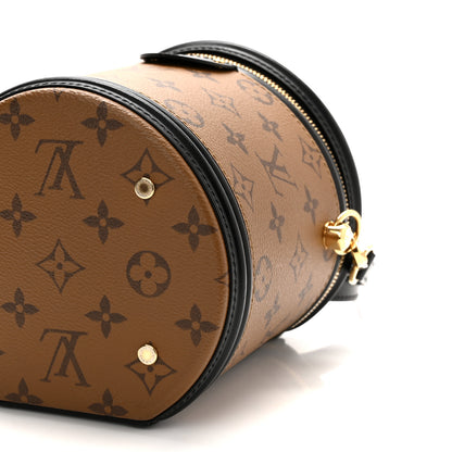 Louis Vuitton Reverse Monogram Cannes 9 of 10