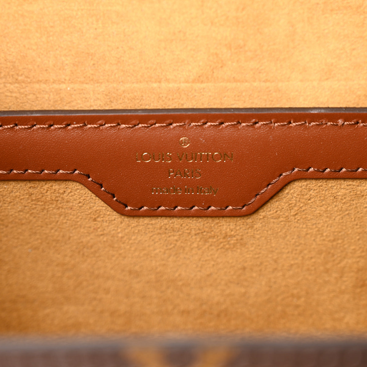 Monogram Papillon Trunk