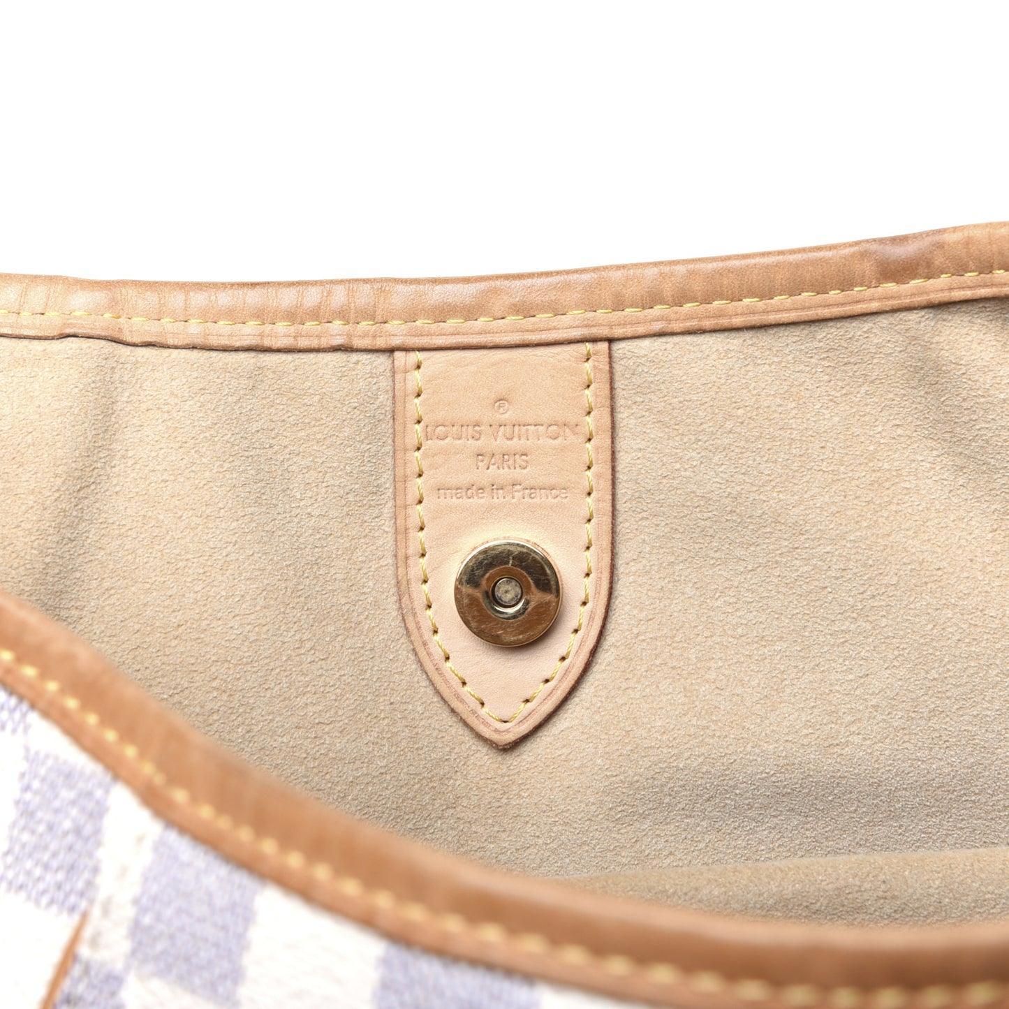 Damier Azur Galliera PM