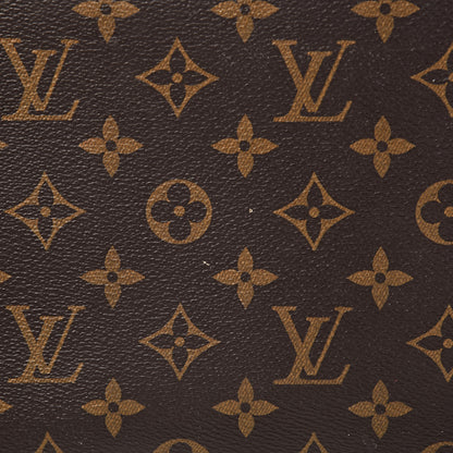 Louis Vuitton Monogram Neonoe MM Black 14 of 16