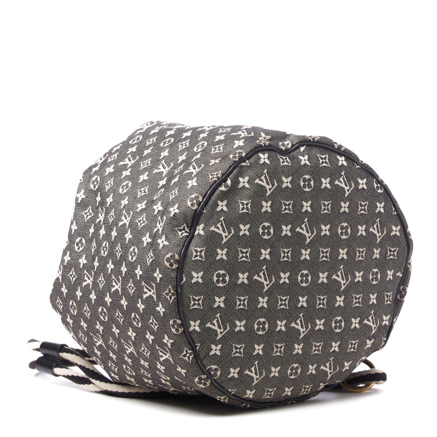 Louis Vuitton Mini Lin Monogram Betsy Backpack Black 3 of 7