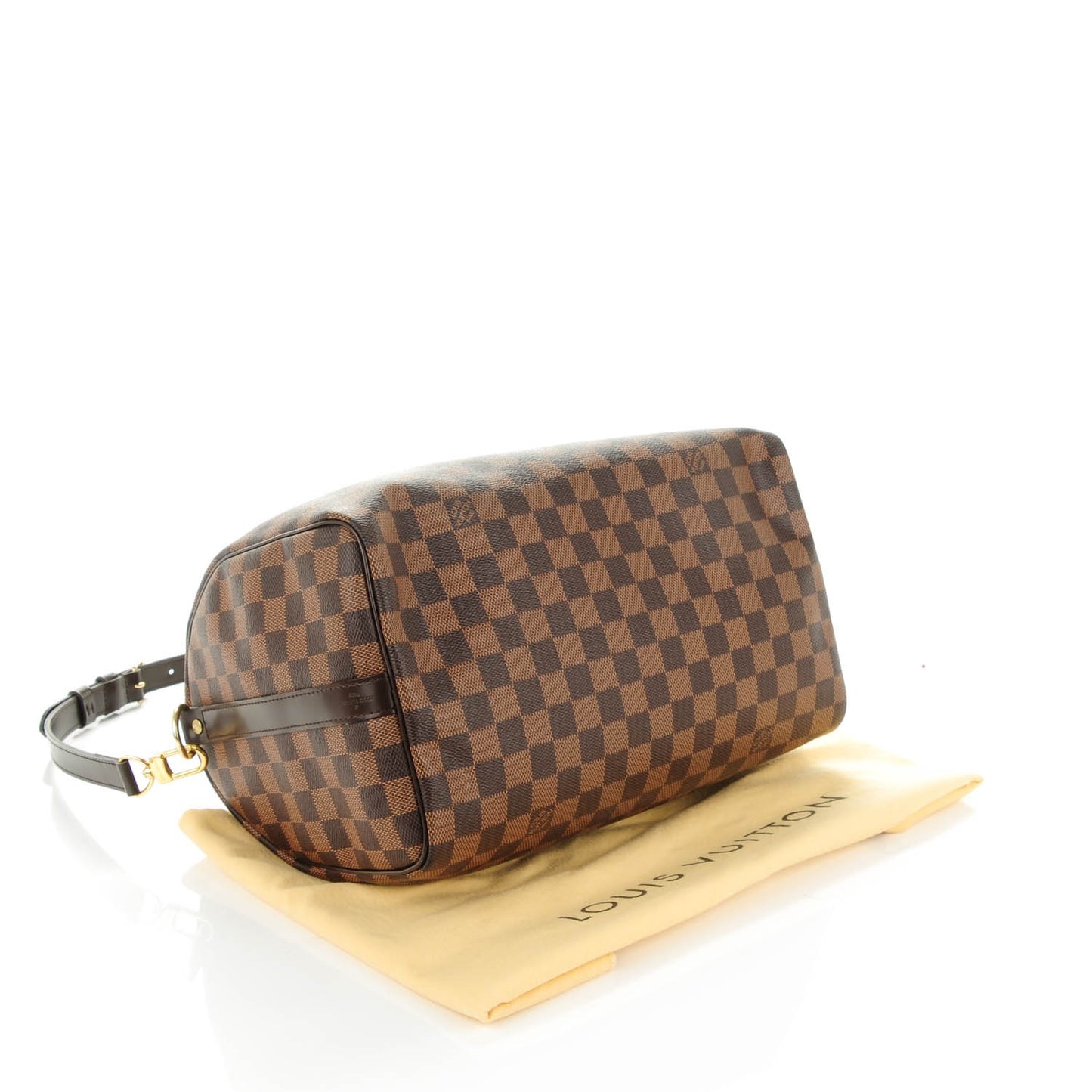 Damier Ebene Speedy Bandouliere 30