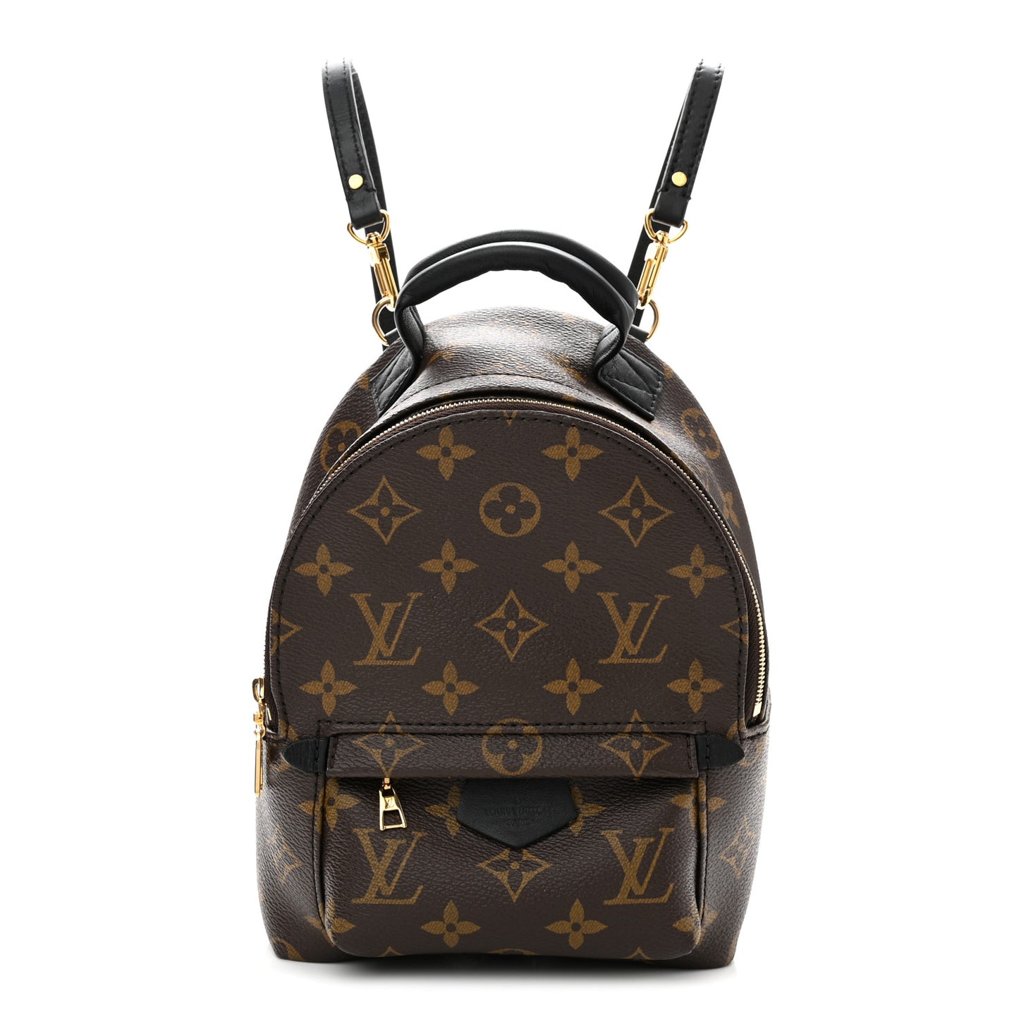 Monogram Palm Springs Backpack Mini