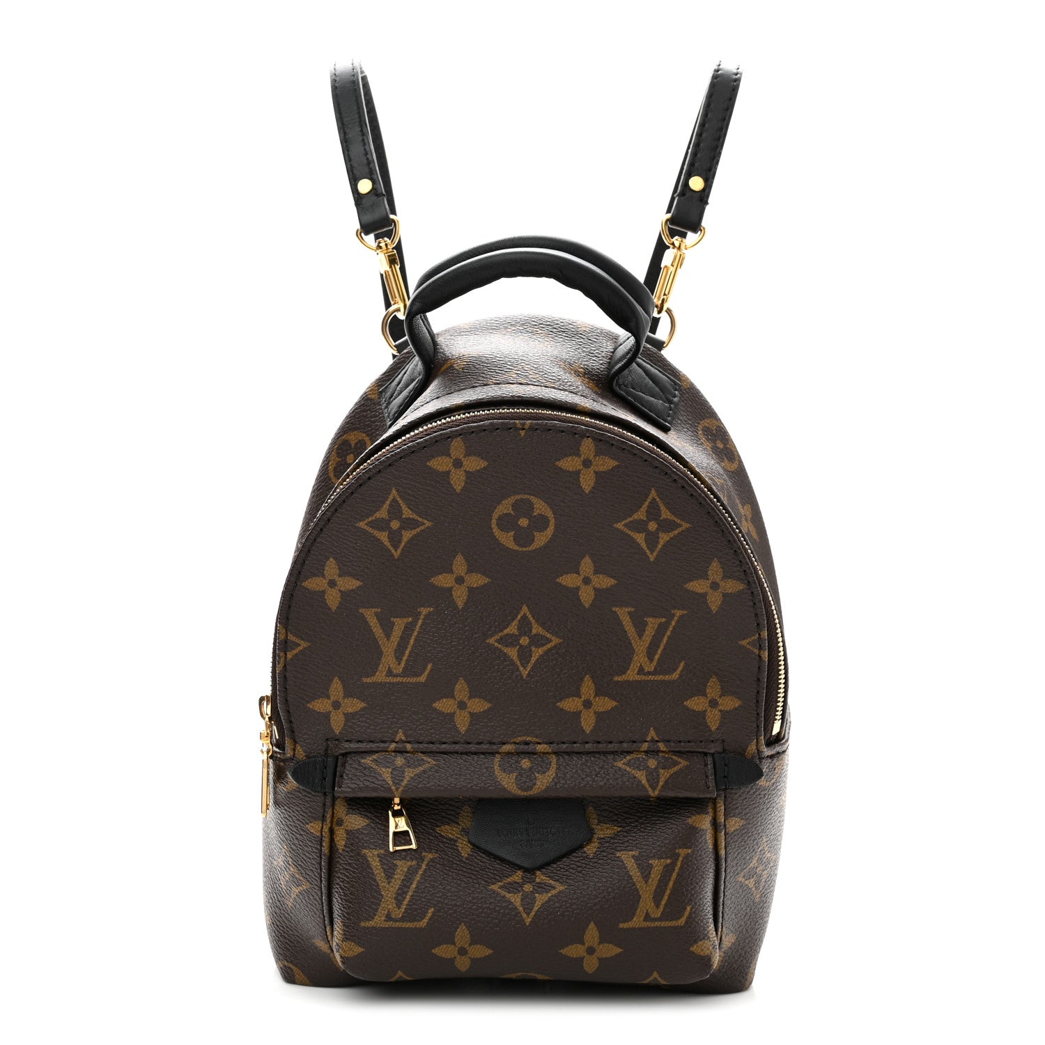Louis Vuitton Monogram Palm Springs Backpack Mini 1 of 10