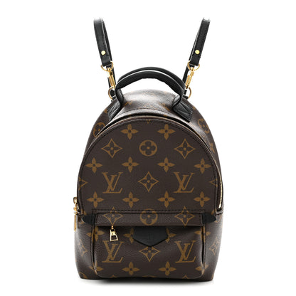 Louis Vuitton Monogram Palm Springs Backpack Mini 1 of 10