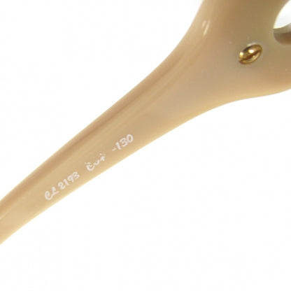 Chloe Round Sunglasses 2193 Beige 7 of 7
