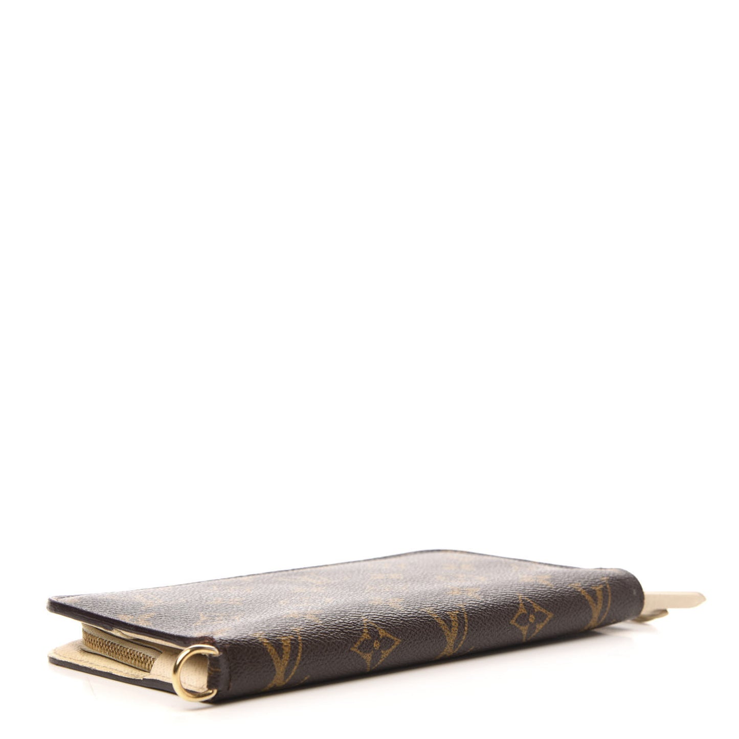 Monogram Insolite Wallet White