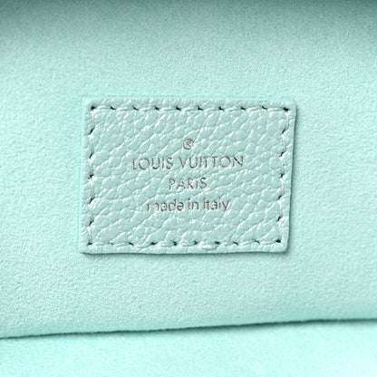 Louis Vuitton Empreinte Monogram Micro Vanity Pearly Lagoon Turquoise 7 of 10