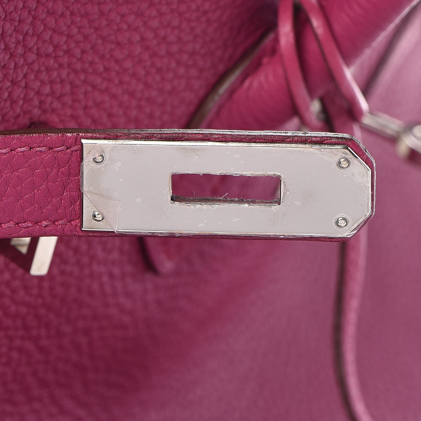Togo Birkin 35 Tosca