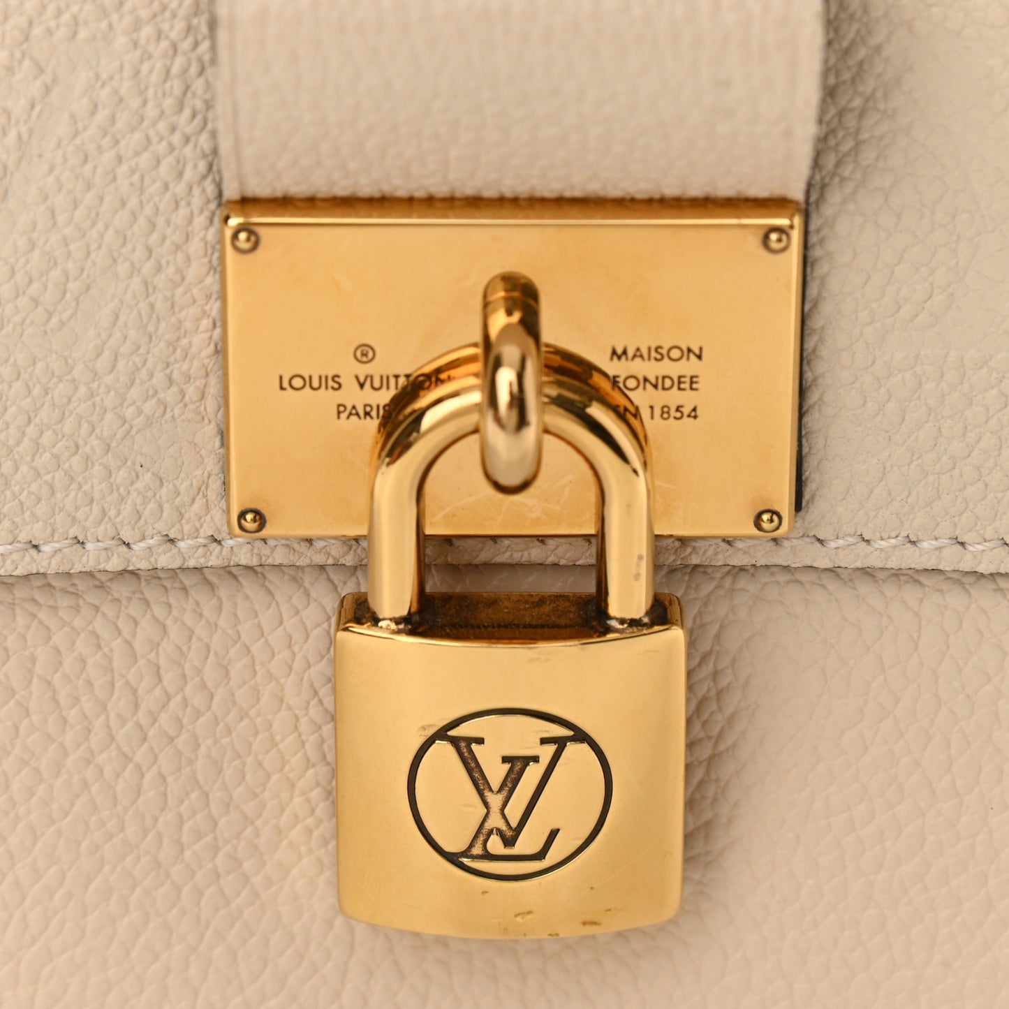Empreinte Marignan Creme Caramel