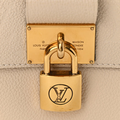 Louis Vuitton Empreinte Marignan Creme Caramel 12 of 14