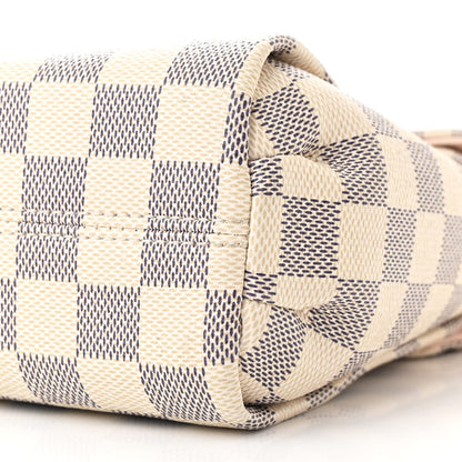 Louis Vuitton Damier Azur Croisette 10 of 11
