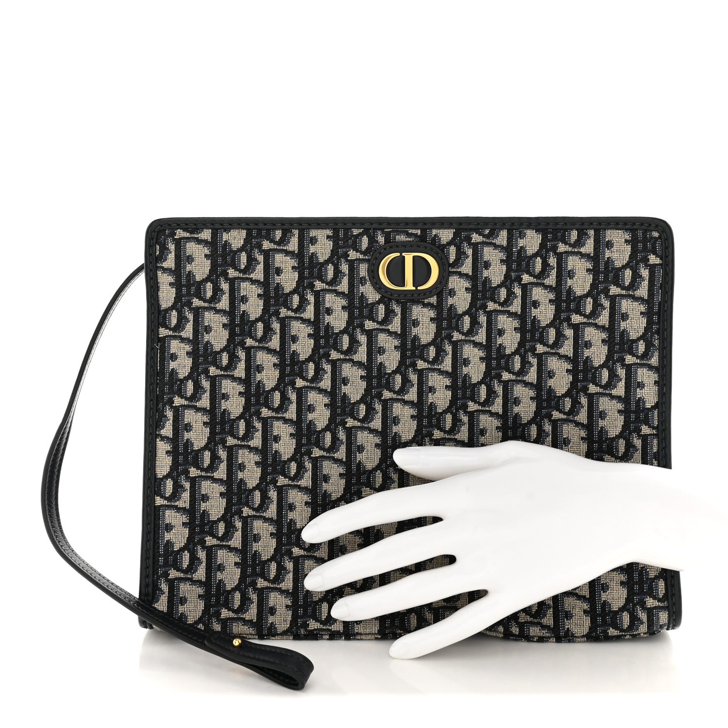 Oblique 30 Montaigne Pouch Blue