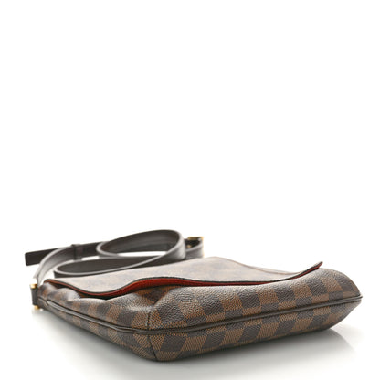 Louis Vuitton Damier Ebene Musette Salsa Long Strap 4 of 9