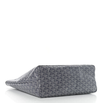 Goyard Goyardine Saint Louis PM Grey 5 of 14