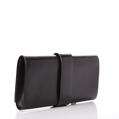 Hermes Box Medor 29 Clutch Chocolate 3 of 15