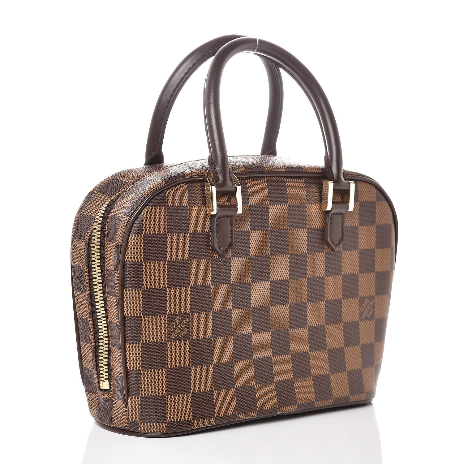 Louis Vuitton Damier Ebene Sarria Mini 3 of 8