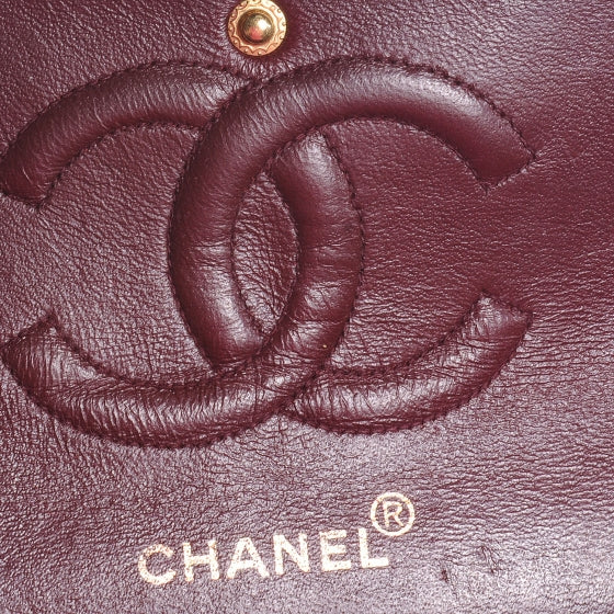 Chanel Lambskin 2.55 Reissue 225 Flap Black 7 of 8