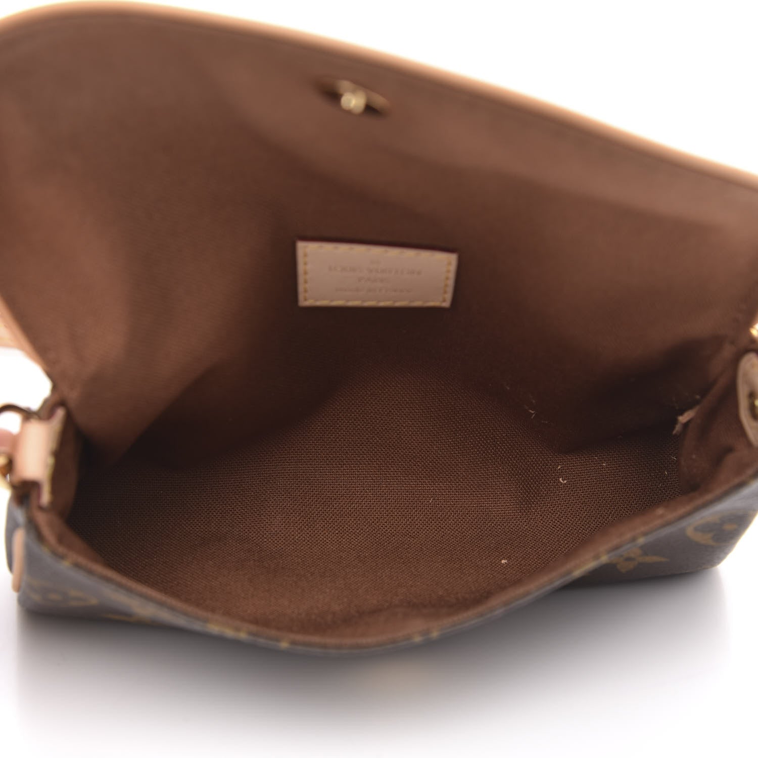 Louis Vuitton Monogram Uniformes Crossbody Bag 6 of 10