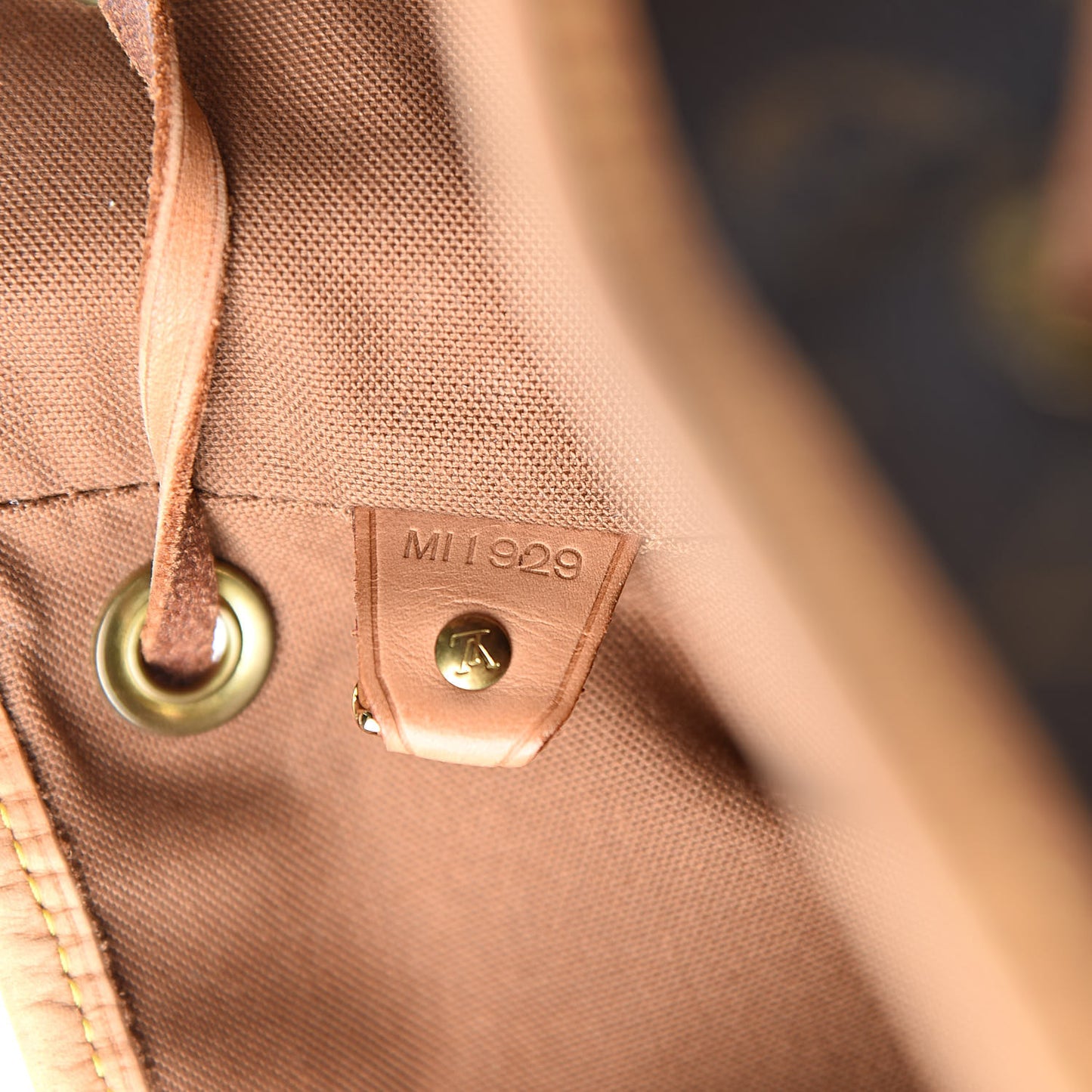 Monogram Montsouris GM Backpack