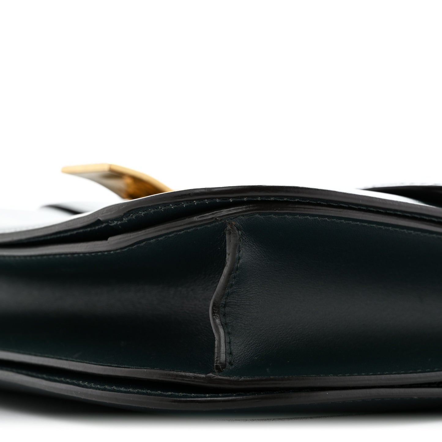Box Calfskin Medium Classic Box Flap Bag Amazone