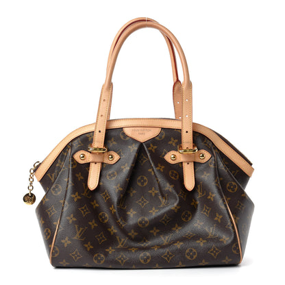 Louis Vuitton Monogram Tivoli GM 1 of 9