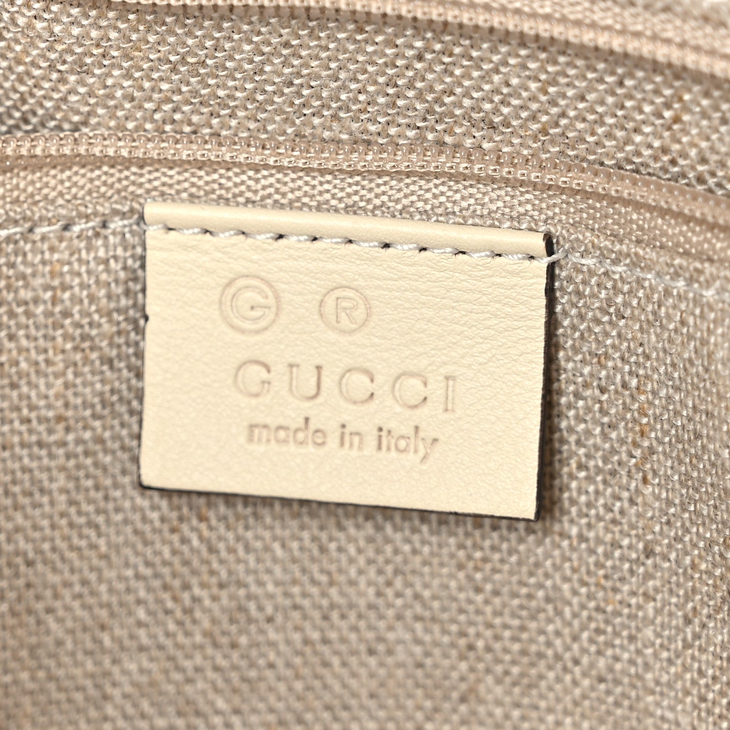 Gucci Soft Microguccissima Medium Dome Bag Ivoire 6 of 9