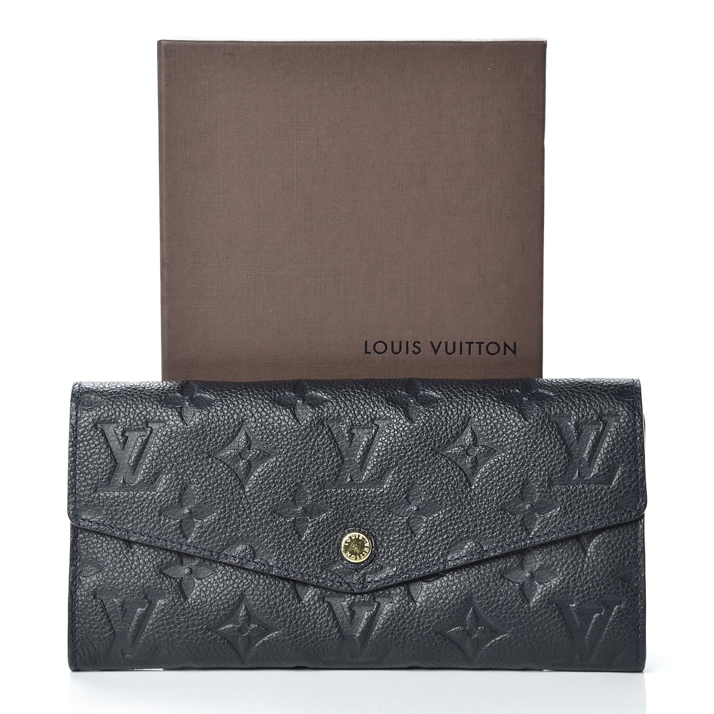 Empreinte Curieuse Wallet Infini