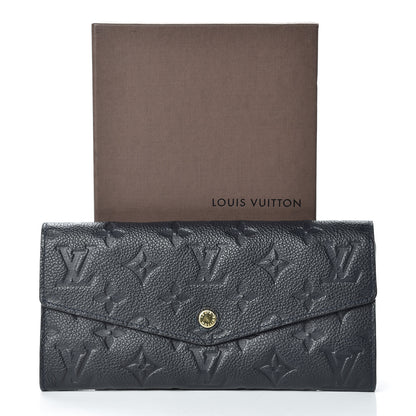 Louis Vuitton Empreinte Curieuse Wallet Infini 10 of 10