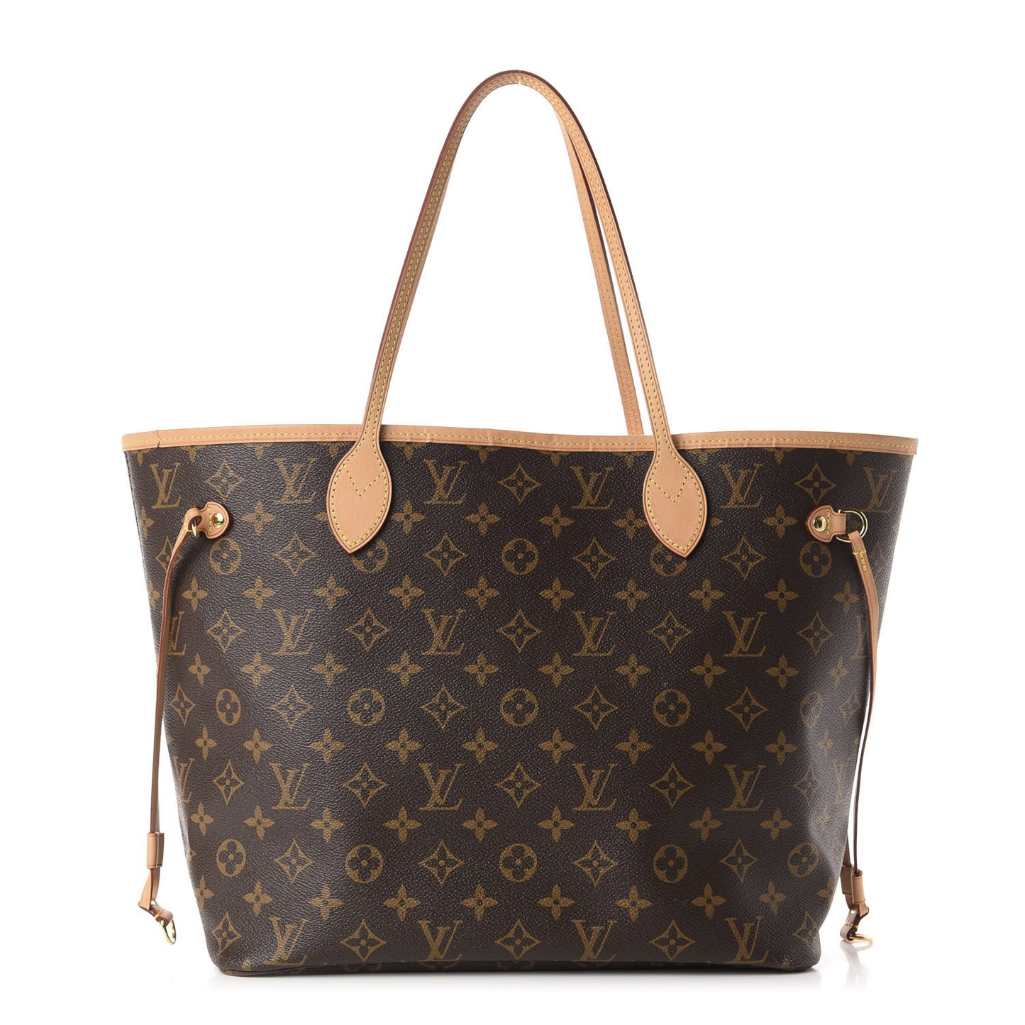 Monogram Neo Neverfull MM Pivoine