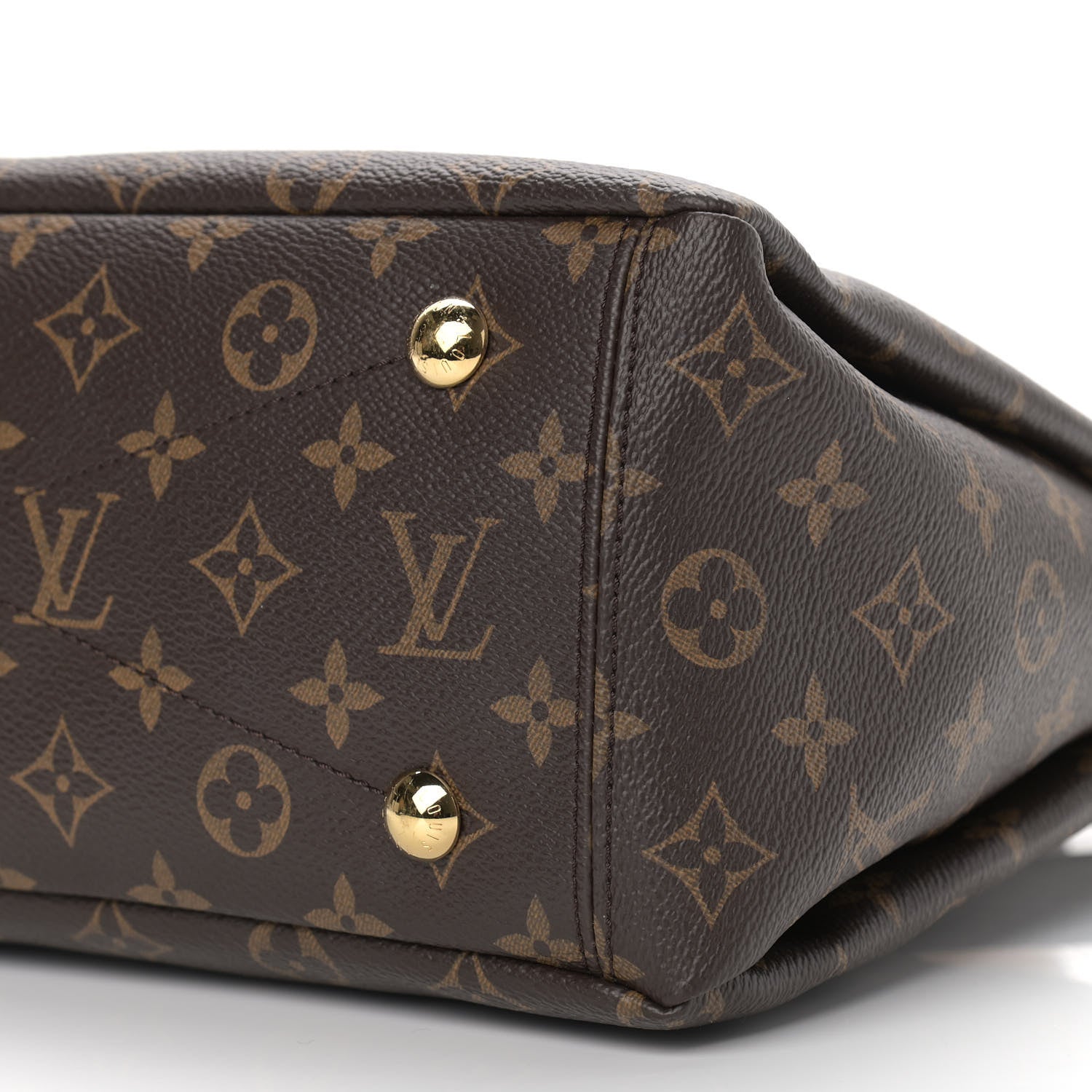 Louis Vuitton Monogram Pallas Black 9 of 9