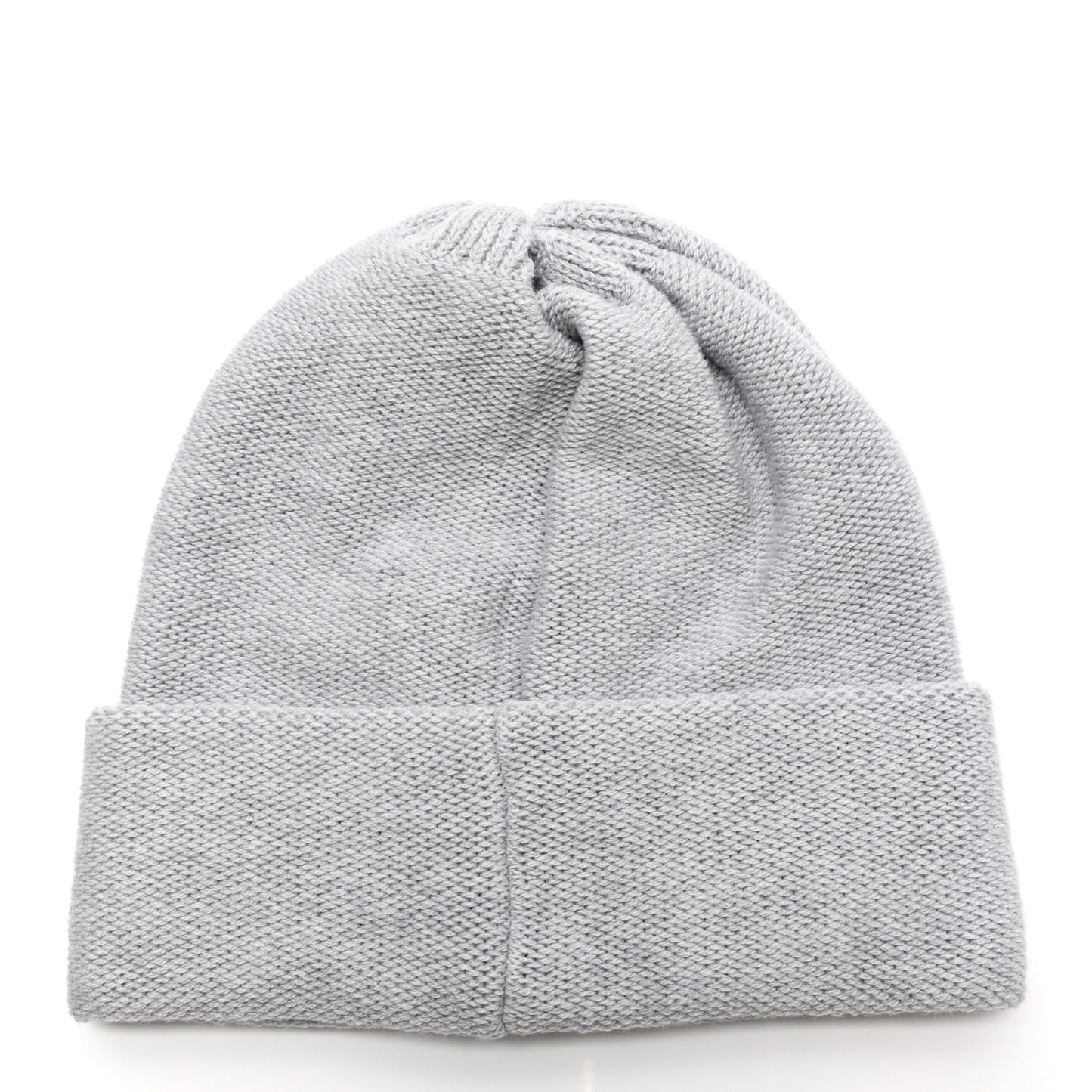 Cashmere CC Beanie Hat Grey