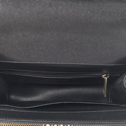 Chanel Caviar Quilted Medium Business Affinity Flap Black 5 of 11