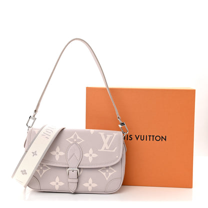 Louis Vuitton Empreinte Monogram Giant Diane Brume Quartz 11 of 11